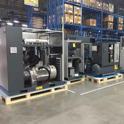350-1000psi Nitrogen Gas Booster Compressor 1400 Cfm Pump