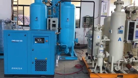 0.1-0.4mpa PSA Nitrogen Generator 95% Unit Energy Saving