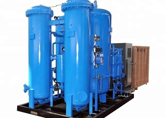 VPSA 5ppm Oxygen Generation System , 200nm3/H PSA Oxygen System