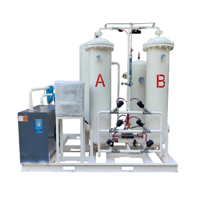 0.1mpa Membrane Nitrogen Generator For Laser Cutting 1.0mpa