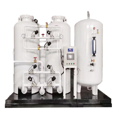 High Purity Membrane Air Separation Molecular Sieves 50hz Liquid Nitrogen Plant