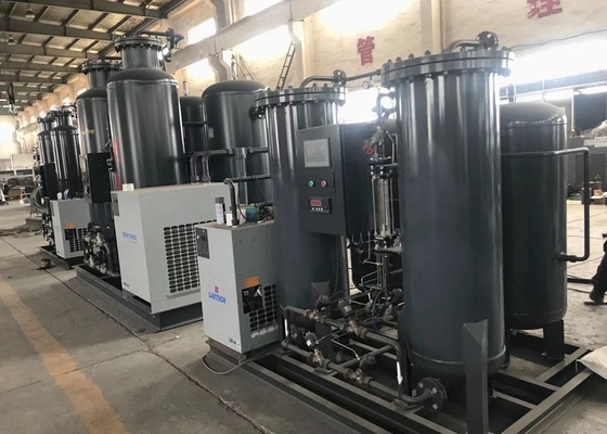 1kw Nitrogen Purification System PLC 99.9999% N2 Purifier