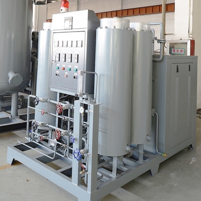 3p 50hz Ammonia Cracker Unit 60hz Hydrogen Generation Plant