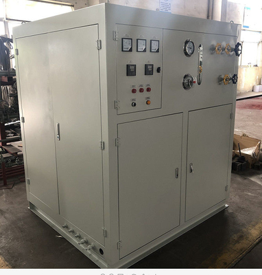 10m3 H Electric Heating Ammonia Furnace Nickel Anhydrous Generator