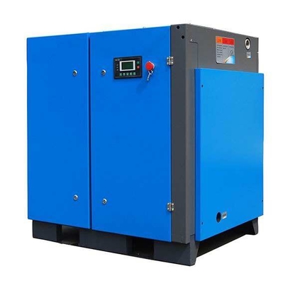 Oxygen Medical Oil Free Screw Air Compressor 7 Bar Water Cooling