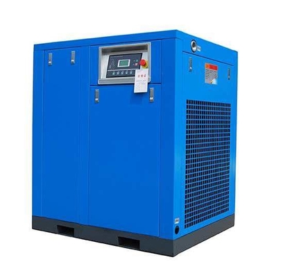 250bar Screw Air Compressor Reciprocating Oilless CNG Gas