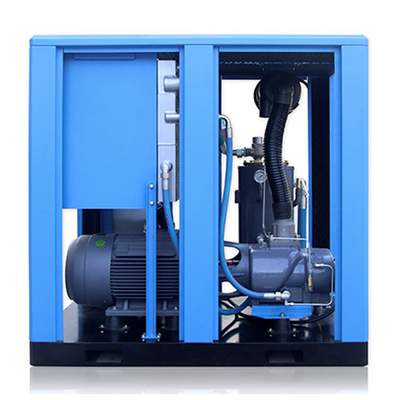 Oxygen Screw Air Compressor 7 Bar Air Cooled Nitrogen Gas Booster Pump