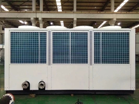 12hp Dn20 Air Cooled Industrial Water Chiller PLC Mini
