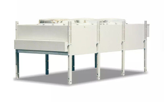 High Efficiency Precision Air Conditioner Computer Room , 400vac Split Type Air Conditioner