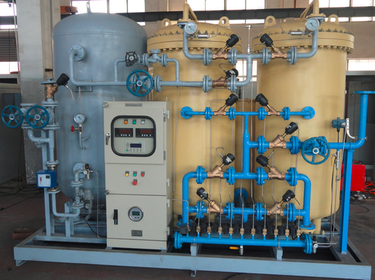 Iron Steel Industry PSA System Nitrogen Production 0.5kw Plant