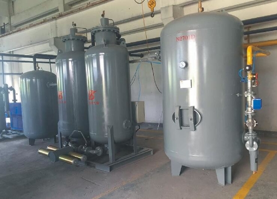 0.3 To 1.0mpa Oxygen Nitrogen Generator Arbon Molecular Sieve Adsorbent