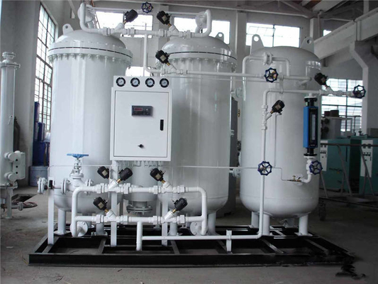 3-2000 M3/H PSA Nitrogen Generator For Laser Cutting High Purity