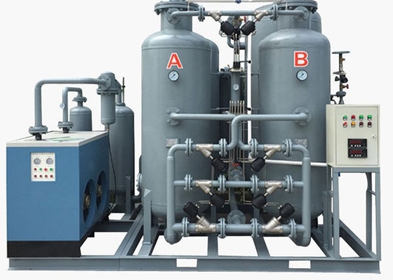 Modular Integrated Nitrogen Generator For Laser Cutting 0.1mpa N2 PSA System