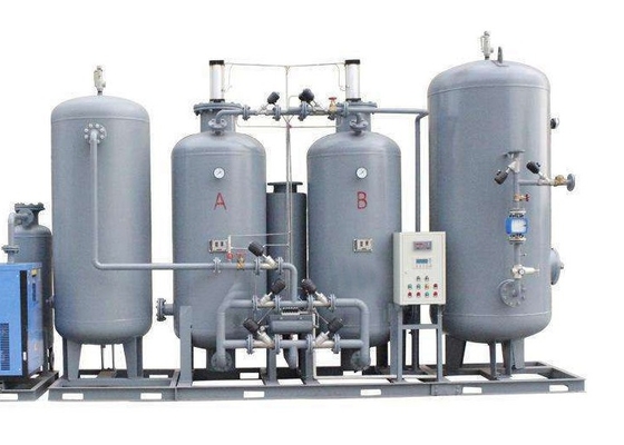 PSA Integrated Nitrogen Generator 1 To 8 Bar N2 Machine