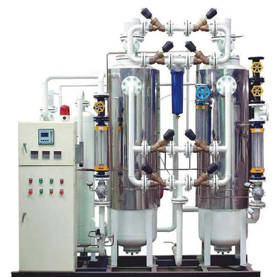 5 Nm3/H PSA Oxygen Generator For Hospital 1500 Nm3/H Carbon Steel Lpm Oxygen Plant