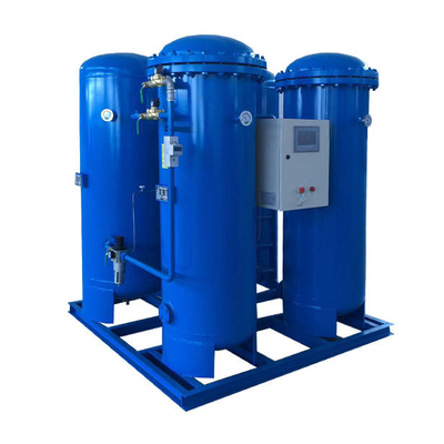 5-5000 Nm3 Molecular Sieve Nitrogen Generator 220v Gas Generation Equipment