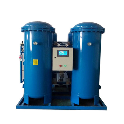 Automated Membrane Air Separation Carbon 50hz Nitrogen Generating System