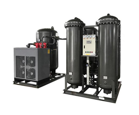 Marine 1.0kw Membrane Air Separation Food Preservation Small Liquid Nitrogen Plant