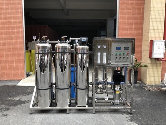 8bar Nitrogen Purification System Modular Skid 99.9999% Gas Purifier