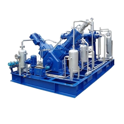 Oxygen Gas Booster Compressor Oil Free 5nm3/H Compressor