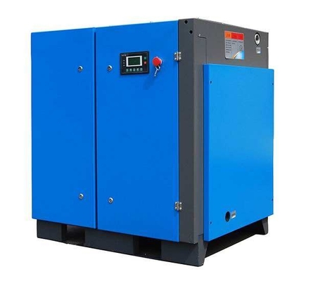 Laboratory Screw Air Compressor 2m3/Min , 16bar Nitrogen Air Compressor