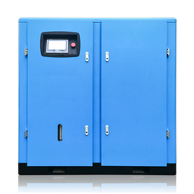 CH4 Argon Water Cooled Screw Compressor , 50MPA Reciprocating Screw Compressor