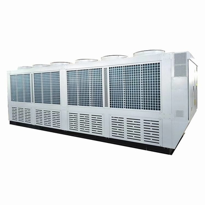 20hp PLC Chiller Cooling System R134a Milk Chiller Unit