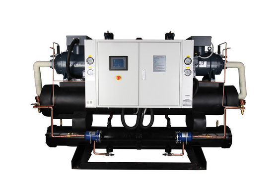 2hp Water Chiller Cooling System R22 , R401a Air Cooled And Water Cooled Chillers