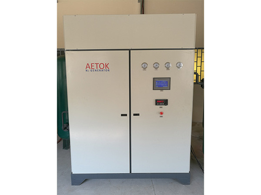8 Bar PSA Nitrogen Generator 3000nm3/H , 300nm3/H Mobile Nitrogen Gas Generator