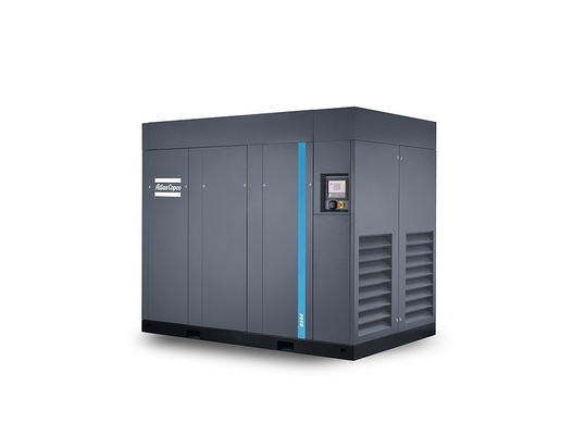 50hz 60hz Nitrogen Gas Compressor , 4kw Screw AC Compressor