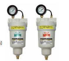ORION Heatless Clean Air Filter 1um Desiccant Dryer