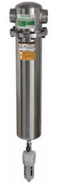 ORION Heatless Clean Air Filter 1um Desiccant Dryer