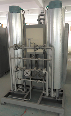 50hz Hydrogen Ammonia Cracker Plant , 380v H2 Generation Plant