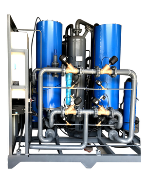 0.01um Nitrogen Purification System 99.999% 1kw Purifier