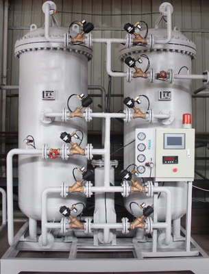 99.5% PSA Nitrogen Generator Heat Treatment 0.5kw Gas Plant