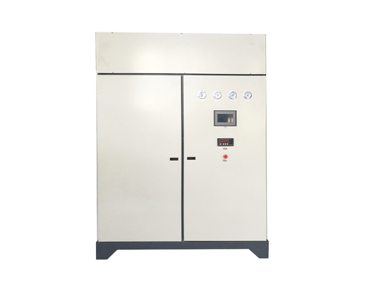 0.4-0.8mpa Nitrogen Generator System For Laser Cutting 0.5kw PSA Machine